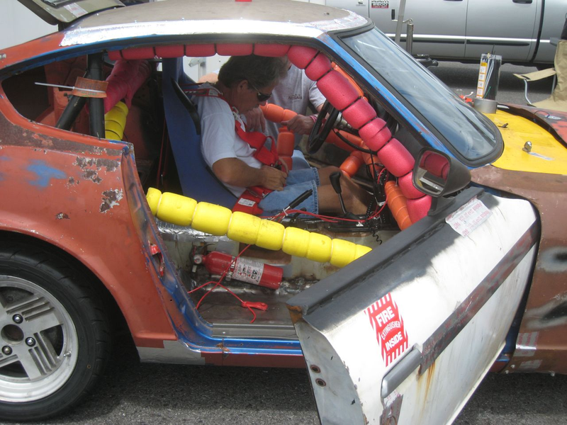 Illustration for article titled The 24 Hours Of LeMons New Orleans Über Gallery, Part 1